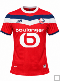 Maillot LOSC Domicile 2026/27 - Authentic