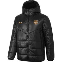 FC Barcelona Hooded Down Jacket 2020/21