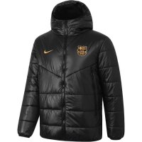 FC Barcelona Piumino Cappuccio 2020/21