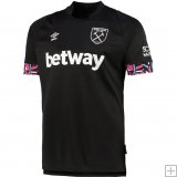 Shirt West Ham United Away 2022/23