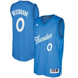 Russell Westbrook, OKC - Christmas '17