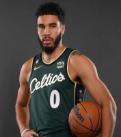 Jayson Tatum, Boston Celtics 2022/23 - City Edition