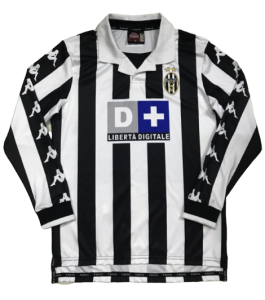 Juventus 1a Equipación 1999-00 ML