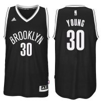 Thaddeus Young, Brooklyn Nets - Black