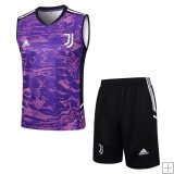 Kit Allenamento Juventus 2023