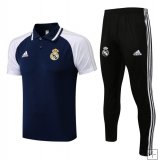 Real Madrid Polo + Pants 2021/22