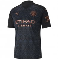 Maillot Manchester City Extérieur 2020/21