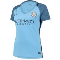 Maillot Manchester City Domicile 2016/17 FEMME