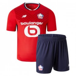 LOSC Domicile 2024/25 Junior Kit LOSC Domicile 2024/25 Junior Kit