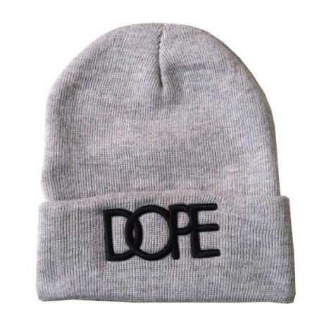 Bonnet DOPE [Gris]