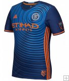 Maillot New York City FC Exterieur 2016