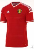 Maillot Belgique Domicile 2015/16