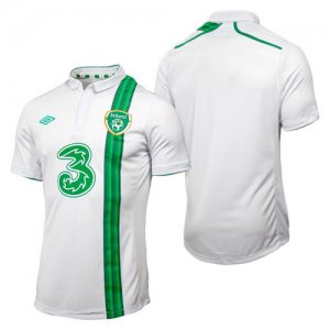2ª Equipación de Irlanda Eurocopa 2012