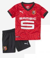 Stade Rennais Domicile 2020/21 Junior Kit