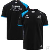 Camiseta BWT Alpine F1 Team 2023