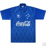 Maillot Cruzeiro Domicile 1993/94