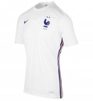 Maglia Francia Away 2020/21