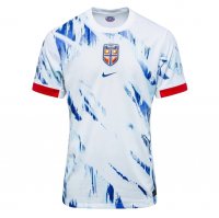 Maillot Norvège Extérieur 2024