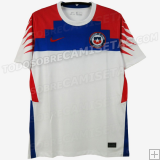 Shirt Chile Away 2020/21