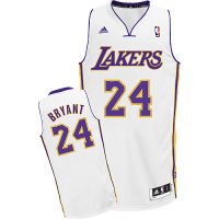 Kobe Bryant, Los Angeles Lakers [Blanc]