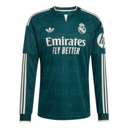 Maglia Real Madrid Away 2026/27 ML
