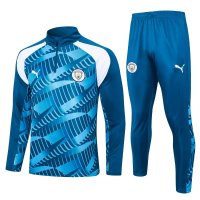 Squad Tracksuit Manchester City 2023/24 - JUNIOR