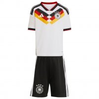 Alemania 1a Equipación 2026 Kit Junior