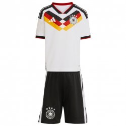 Maillot Allemagne Domicile 2026 Junior Kit