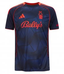Maglia Nottingham Forest Third 2025/26