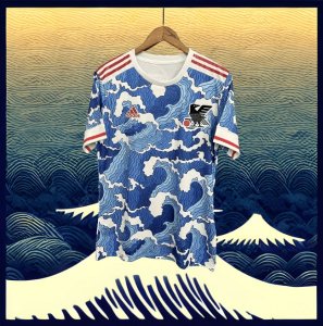 Japón 1a Equipación 2022 - Concept 'Waves'
