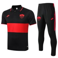 Polo + Pantalones AS Roma 2019/20