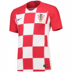 Maillot Croatie Domicile 2018 Maillot Croatie Domicile 2018