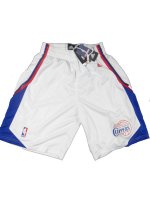 Pantalon Los Angeles Clippers [Blanc]