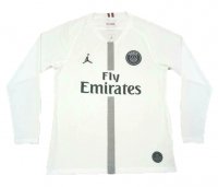 Maglia PSG x Jordan Third White 2018/19 ML