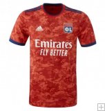 Maglia Olympique Lyon Away 2021/22