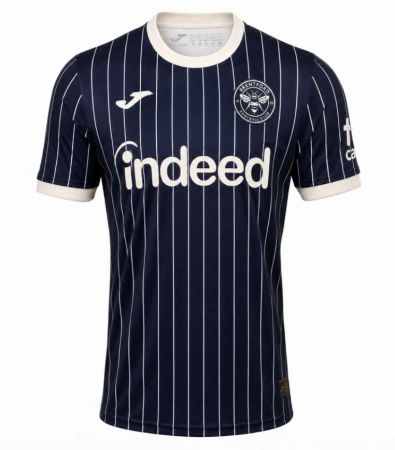 Maglia Brentford Away 2026/27