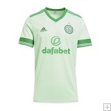 Celtic Glasgow 2a Equipación 2020/21