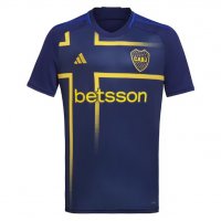 Maglia Boca Juniors Third 2024