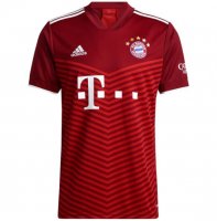 Maglia Bayern Munich Home 2021/22