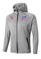 Chaqueta con capucha Atlético Madrid 2019/20