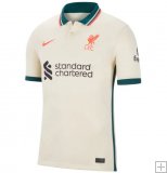 Shirt Liverpool Away 2021/22