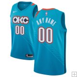 Custom, Oklahoma City Thunder 2018/19 - City Edition