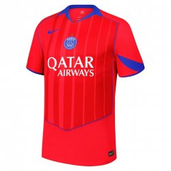 Shirt PSG Away 2025/26 with Eiffel Star - Authentic