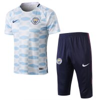 Kit Entrenamiento Manchester City 2017/18