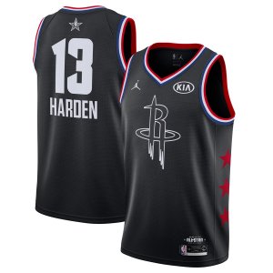 James Harden - 2019 All-Star Black