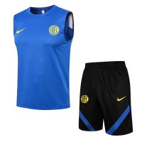 Kit Entrenamiento Inter Milan 2020/21