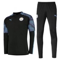 Squad Tracksuit Manchester City 2019/20