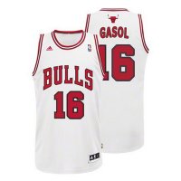 Pau Gasol, Chicago Bulls - White