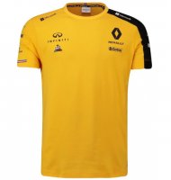 T-Shirt Équipe Renault DP World 2020