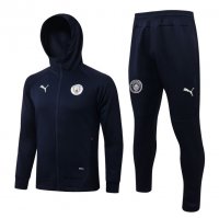 Squad Tracksuit Manchester City 2021/22